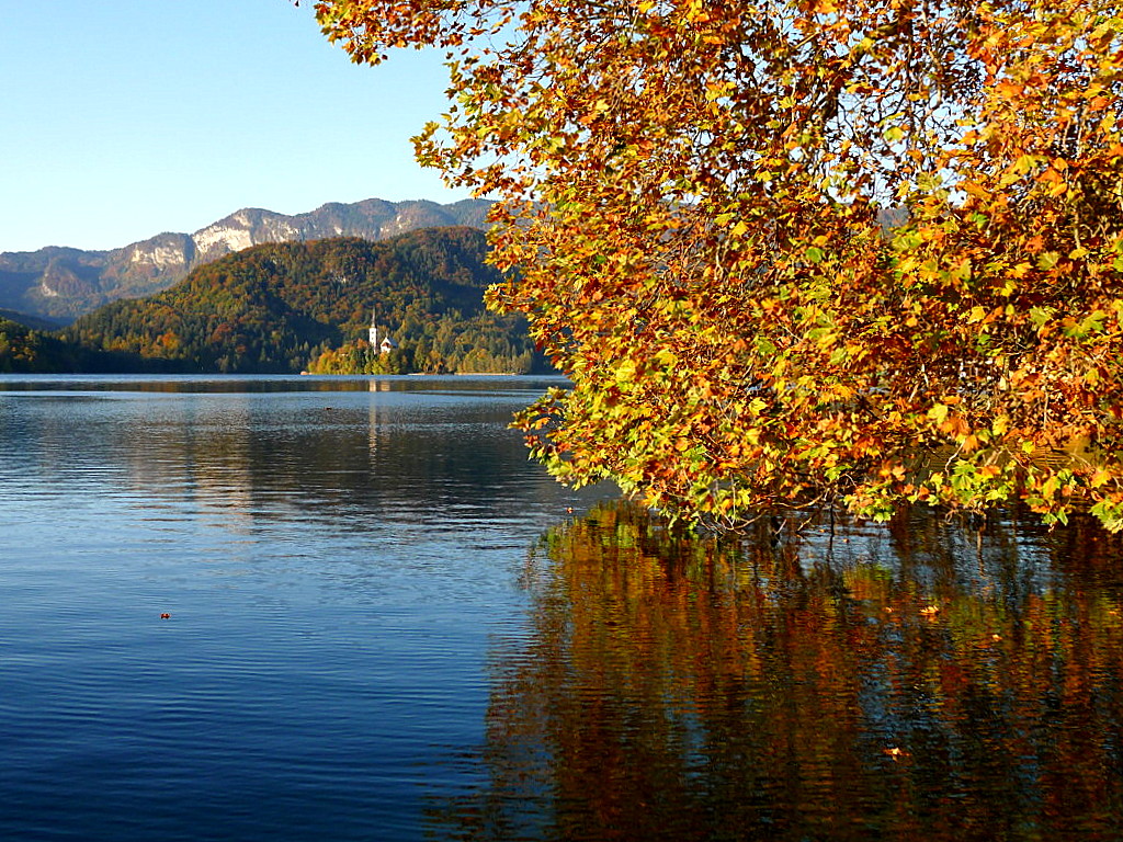 Bled Lake